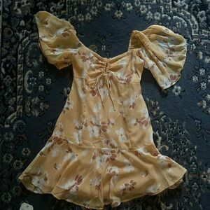 ABERCROMBIE & FITCH summer dress